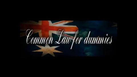 Common Law - Australian 2014