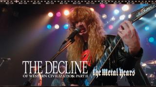 Grim's Degenerate Theater: The Decline Of Western Civilization II: The Metal Years!