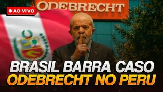 Escândalo Odebrecht reacende crise entre Brasil, Peru e EUA (4 de out. de 2025  - PH Vox)