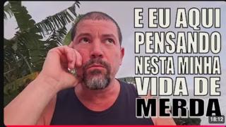 O mundo material é um lixo, mas é o único mundo que existe!