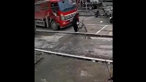 Good Thing He Moved His Bike - Wait For It