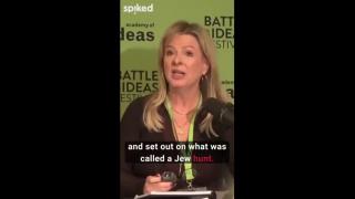 LYING CUNTS - SENIOR POLICE OFFICERS ADMIT THEIR BIGGEST FEAR IS MUSLIMS Kicking the JEWS out