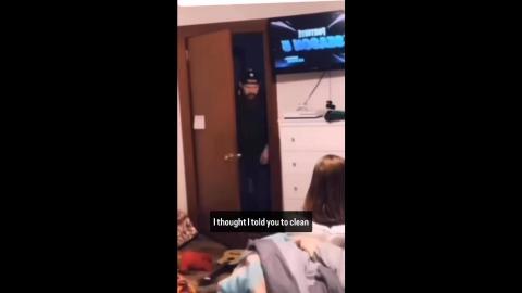 Bad Mouthing your Old Man - SLAPP