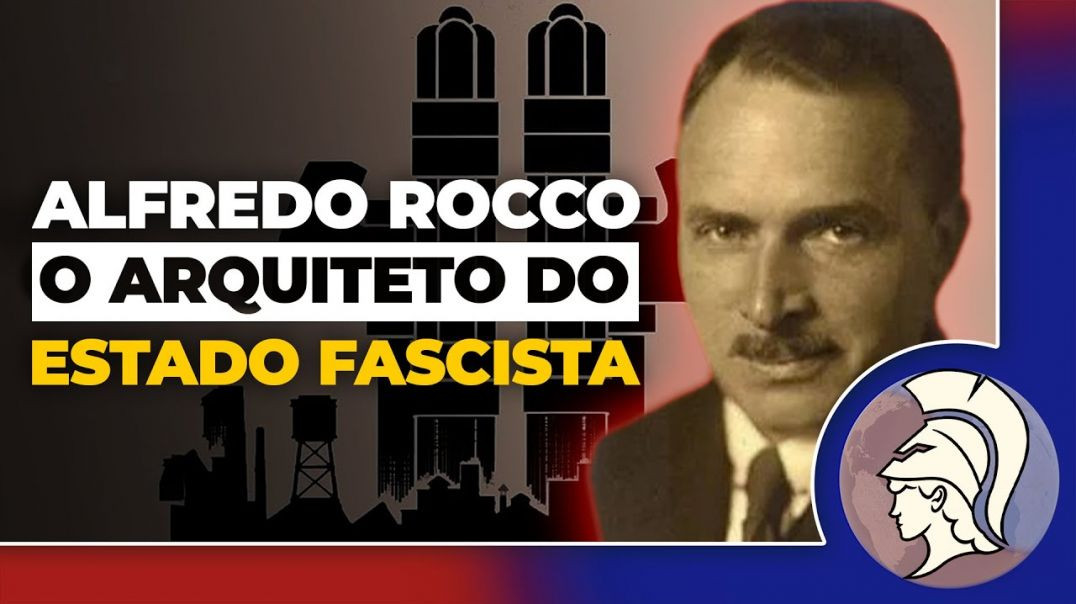 ALFREDO ROCCO, O ARQUITETO DO ESTADO FASCISTA: redescobrindo os ...