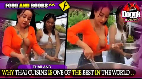 WHY THAI CUISINE IS ONE OF THE BEST IN THE WORLD.. (THAILAND) >> THAI CUISINE IS SO GOOD !!! ^^