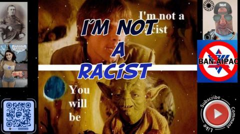 I'm not a racist