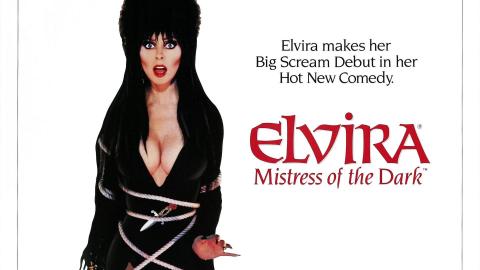 Grim's Degenerate Theater - Elvira Mistress Of The Dark (1988)
