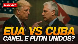 EUA acusam Cuba de enviar soldados à Ucrânia e pedem isolamento (6 de out. de 2025 - PH Vox)