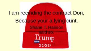 Take The Hat Back Jack - and Give Me a Refund - Play in 720p - has details.