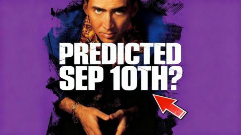 This movie predicted Charlie Kirk Assassination? Snake Eyes (1998)