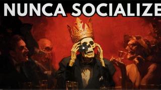 Por que socializar é a PIOR coisa que você pode fazer – Schopenhauer