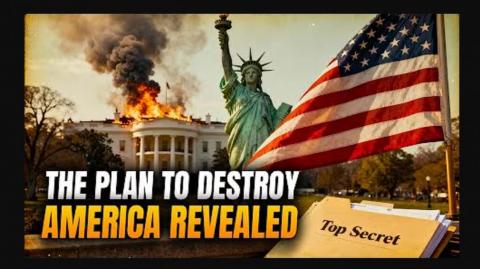 The Democrat Plan to Destroy America — and It’s All on Tape!