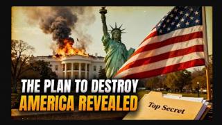 The Democrat Plan to Destroy America — and It’s All on Tape!