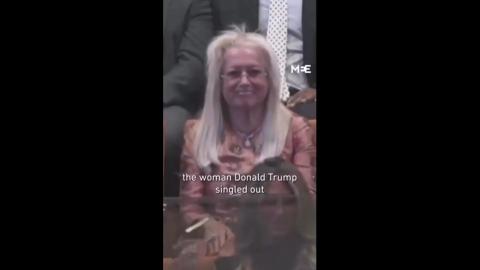 Who Is Miriam Adelson - Trump's Jewish Billionaire 100 Million Dollar Mega Donor