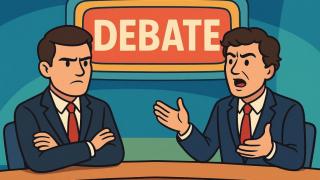 Between a Tuck and a Hard Place: Nick Fuentes & Tucker Carlson Breakdown