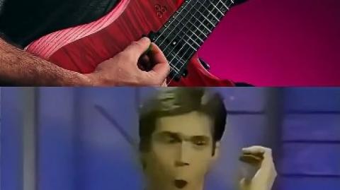 Jim Carrey LOVES METAL!!!!