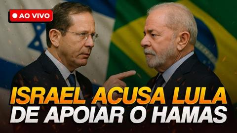 Presidente de Israel dispara contra Lula: Brasil deixou de ser aliado (07/10/2025 - PH Vox)