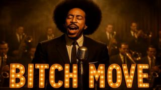 Ludacris - Move BITCH (1950's Soul) AI