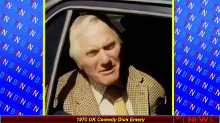 1970 UK Comedy Dick Emery