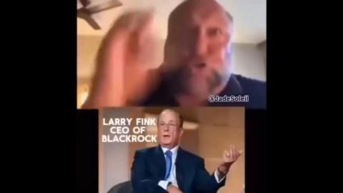 Alex Jones Learns About The Jews