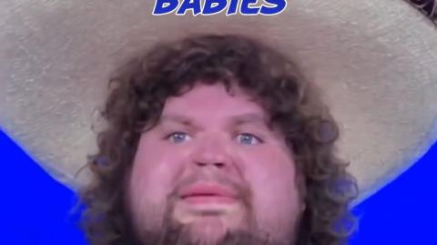 The Left are babies