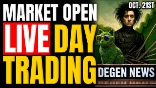 NEW HIGHS INCOMING?! || Live Trading Futures & Options