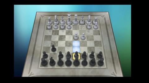 Chess titans again