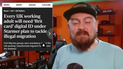 Digital ID Is A Complete Scam