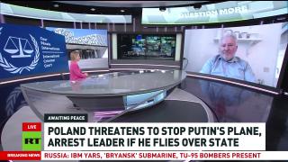 EU's ego in the way of peace in Ukraine — Prof. Greg Simons