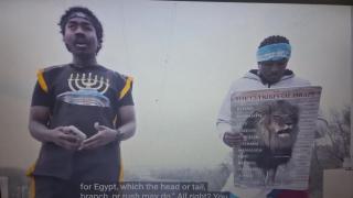 doing the Work Hebrew Isrealites Camp Highlights warning you about the Antichrists Deception under project blue beam Aleister Crowley Jack Parsons L Ron Hubbard Babalon Woking OTO ritual share