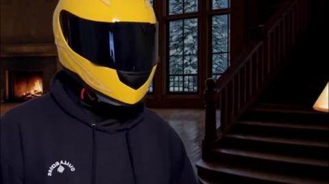 If I Stayed At The Overlook Hotel