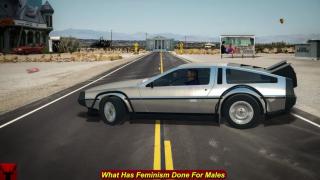 What Has Feminism Done For Males