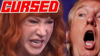 Kathy Griffin's Face is Literally Falling Off After Botched Face Lift