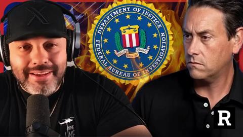 The FBI Tried to Silence an American Combat Hero Using Minority Report