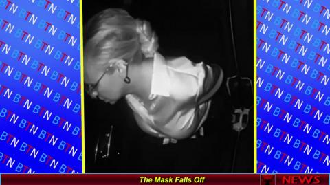 The Mask Falls Off