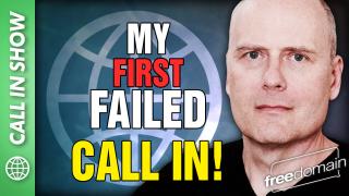 My First Failed Call In! CALL IN SHOW
