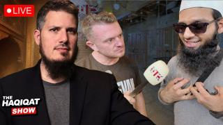 TOMMY ROBINSON-IMAM SCANDAL | Haqiqat Show Ep. 78