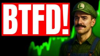 Buy The F**king Dip!