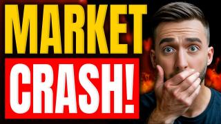 Stock Market Crash: This Could Get Bad!!!