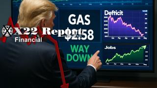 Ep 3759a - Rates Come Down Homes Sales Increase, Deficit Lowest Since 2019, Watch What Happens Next