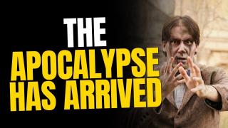 The Collapse Is Here And Men Are Just Chilling As It Happens