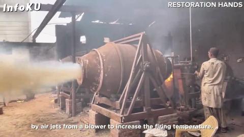 Stupid Corner Cutting Pakistani Industries - See pinned critique.