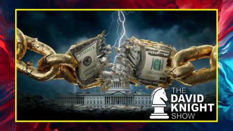 $38 Trillion and Counting: Bipartisan Debt Slavery
