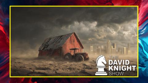 Thu Episode #2118: Engineered Collapse: Globalists Bankrupting Rural America