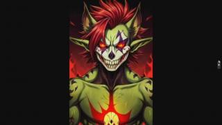 My AI Pics of the Day Episode 115 20 Goblin Hyena Hybrids