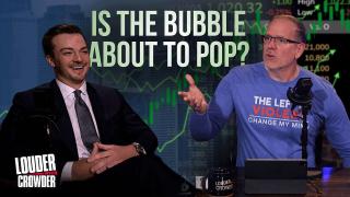 EXPLAINED: Is America Headed For a Market Crash?