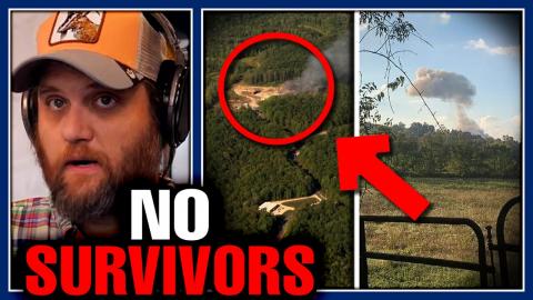 A Factory Just EXPLODED, There Were No Survivors & Leftists Of Course Blame Trump
