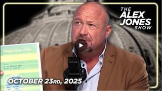 MUST-WATCH THURSDAY EDITION 10-23-25 9th Circuit Hands Trump Sweeping Win Over Newsom