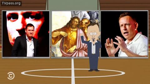 Russia War, South Park Anti-Christ, Roman Technology | Know More News - Adam Green