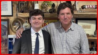 Recapping My Interview With Tucker Carlson